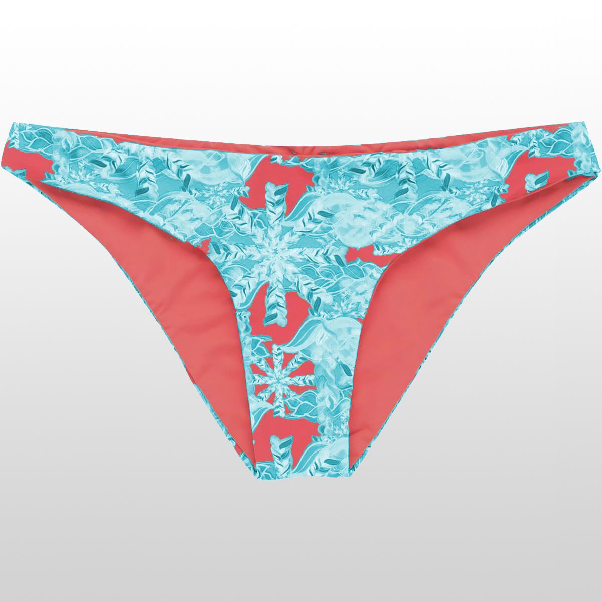 Carve Designs Sanitas Reversible Bikini Bottom - Women's - Women