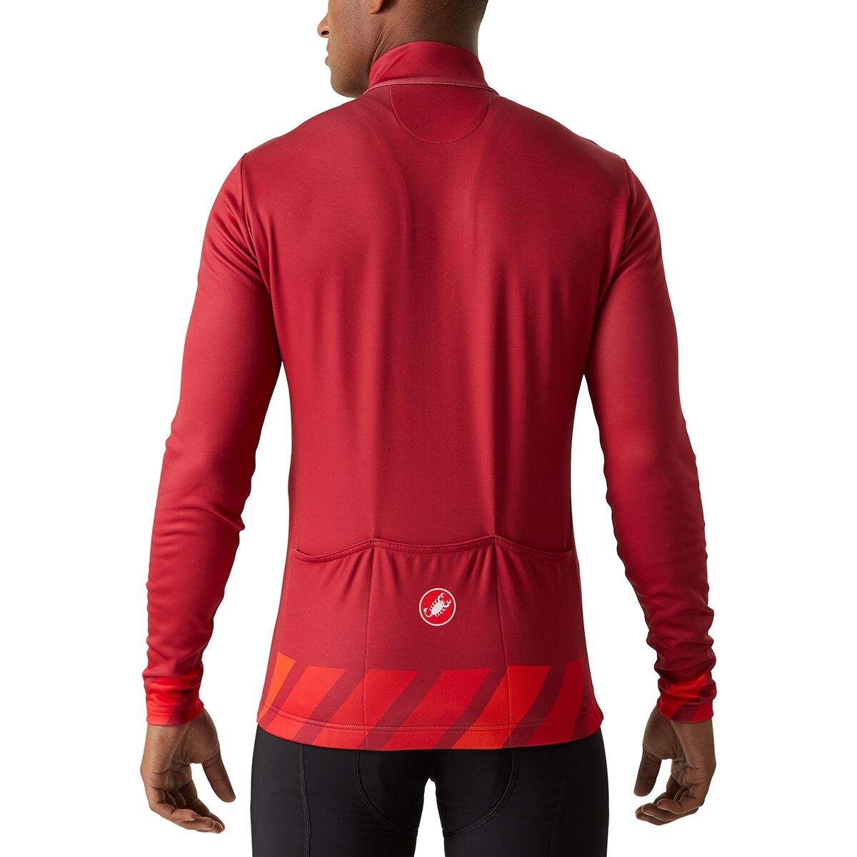 Castelli pisa long sleeve cycling 2024 jersey