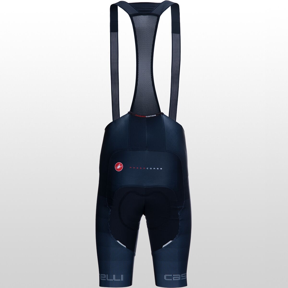 Castelli rosso clearance corsa bib shorts