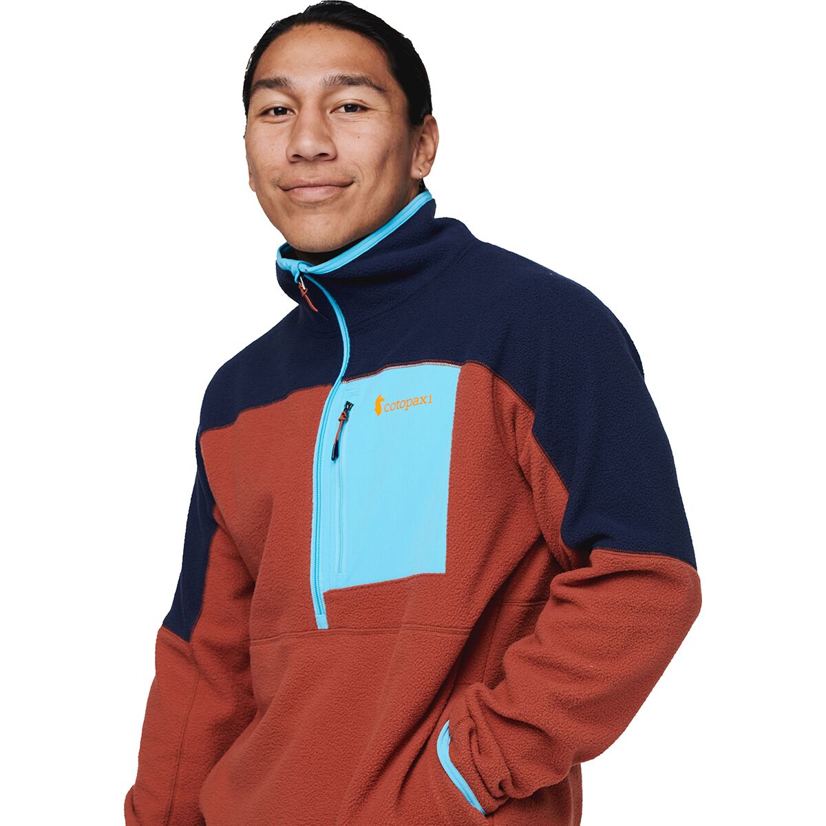 Cotopaxi Abrazo Half-Zip Fleece Jacket - Men's