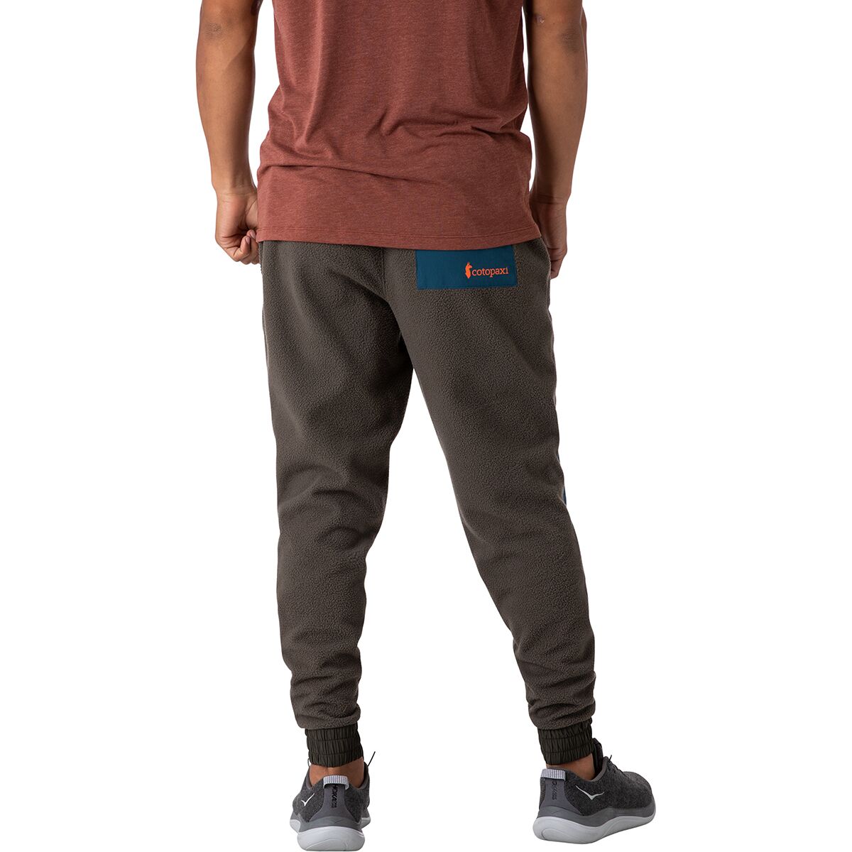 Abrazo Fleece Jogger - Men's