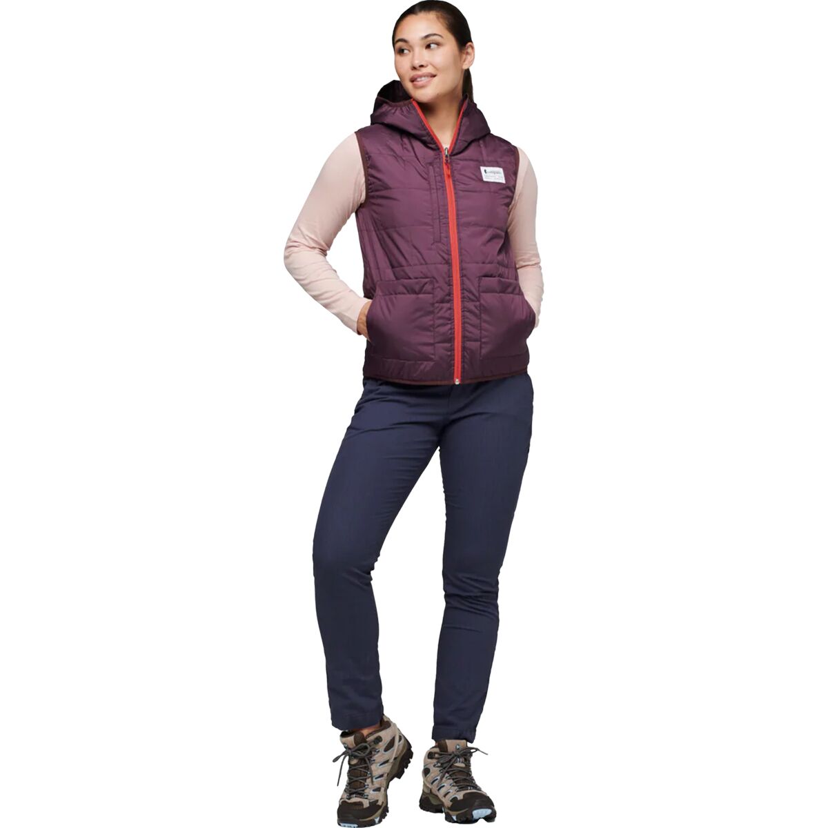 Cotopaxi Teca Calido Hooded Vest - Women's - Women