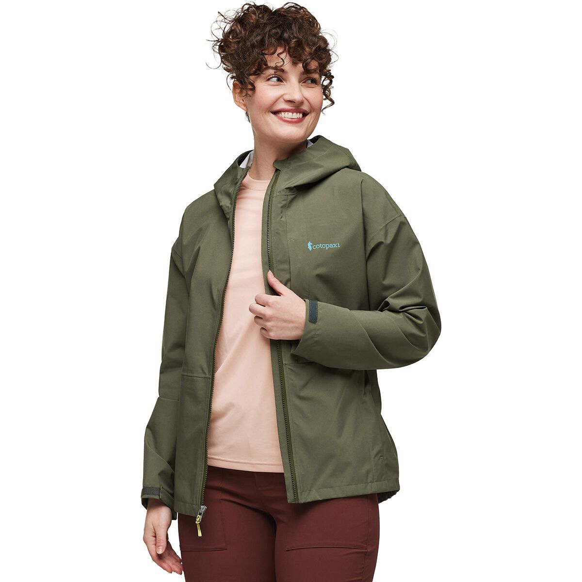 Cotopaxi Cielo Rain Jacket - Women's - Women