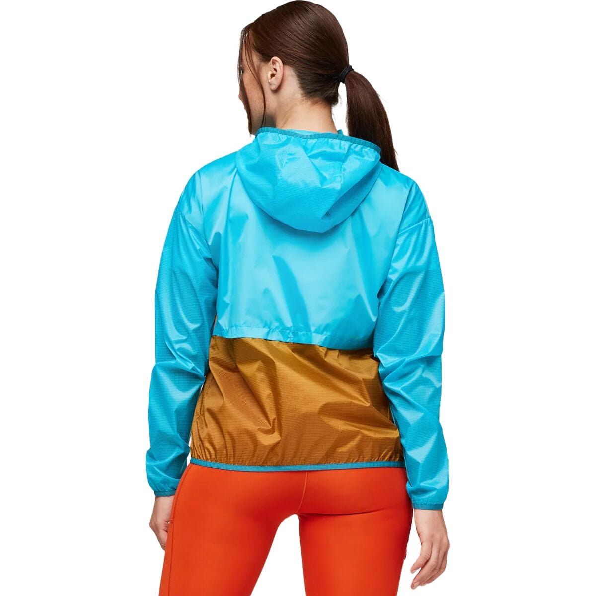 Cotopaxi Teca Half-Zip Windbreaker - Women's Rolling Hills Large