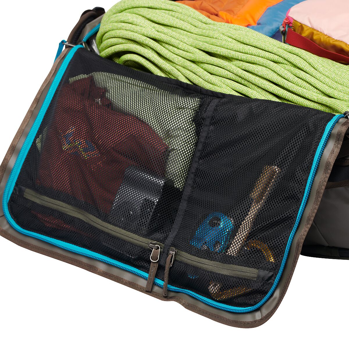 ULA Equipment / Duffle Bags - 70L Camo-