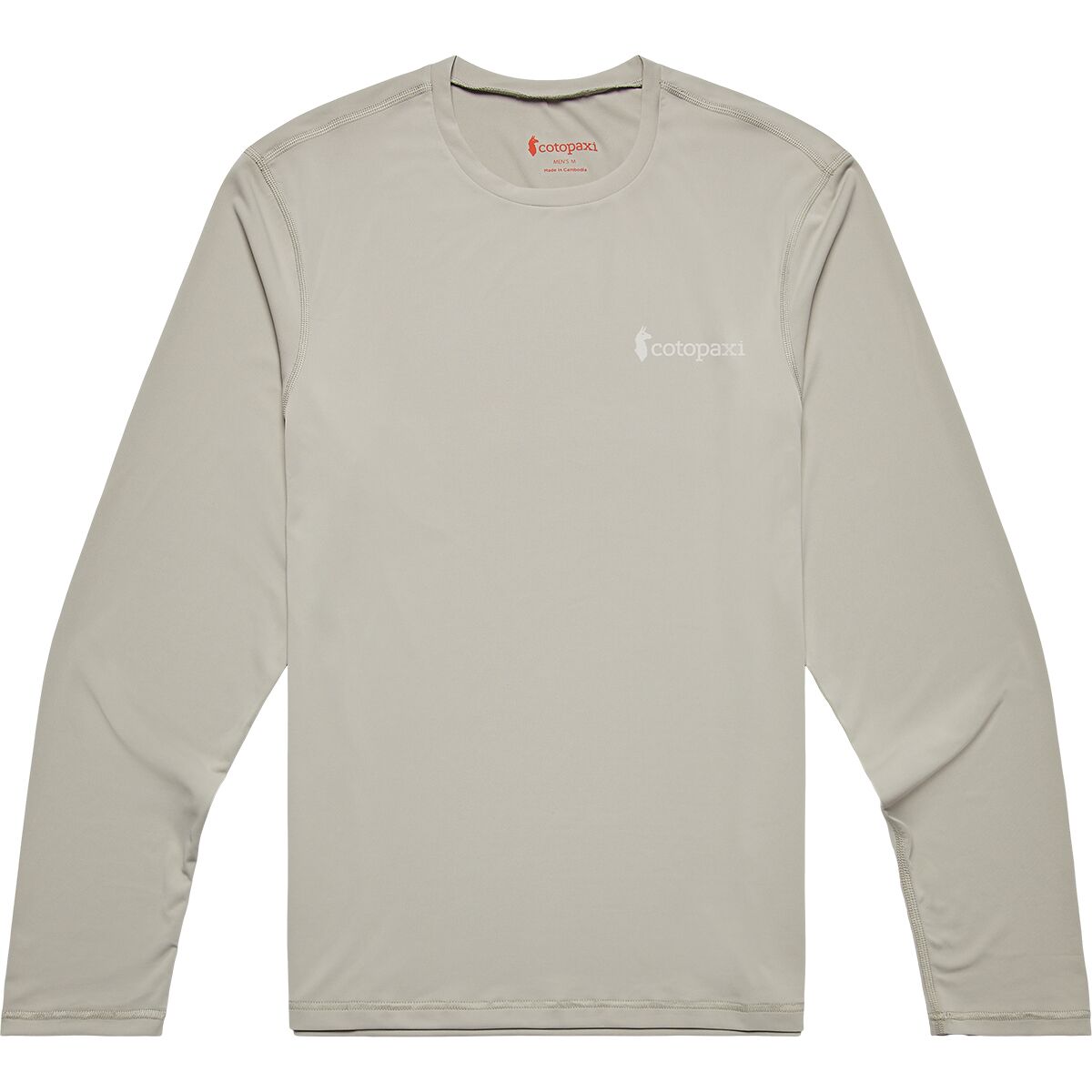Cotopaxi Fino Long-Sleeve Tech T-Shirt - Men's - Men