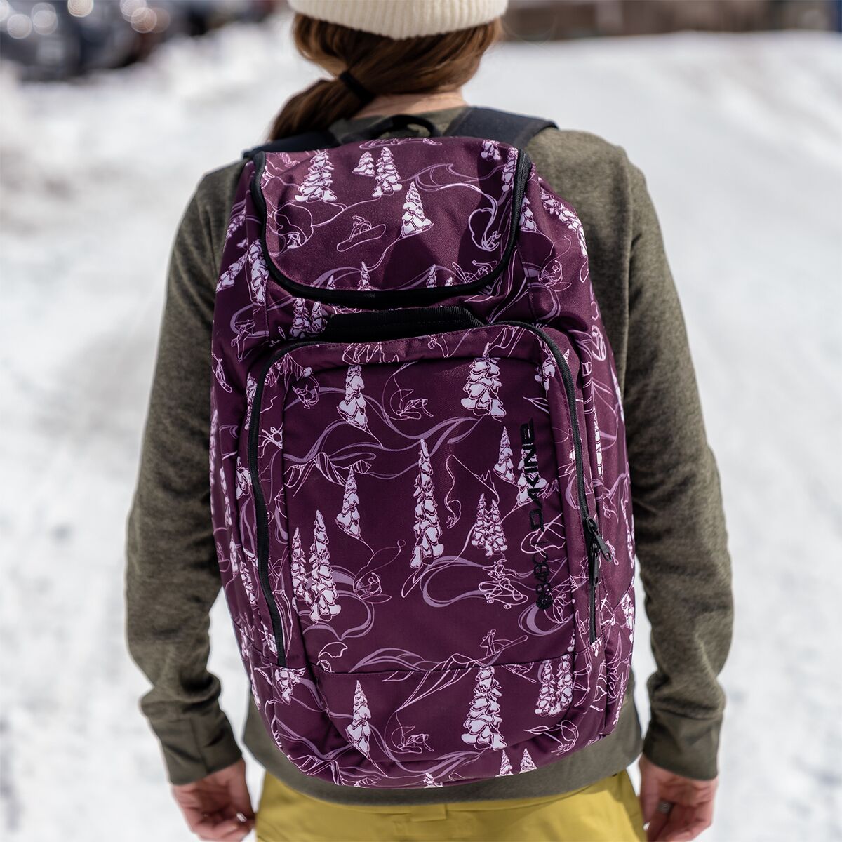 Embark cactus outlet backpack