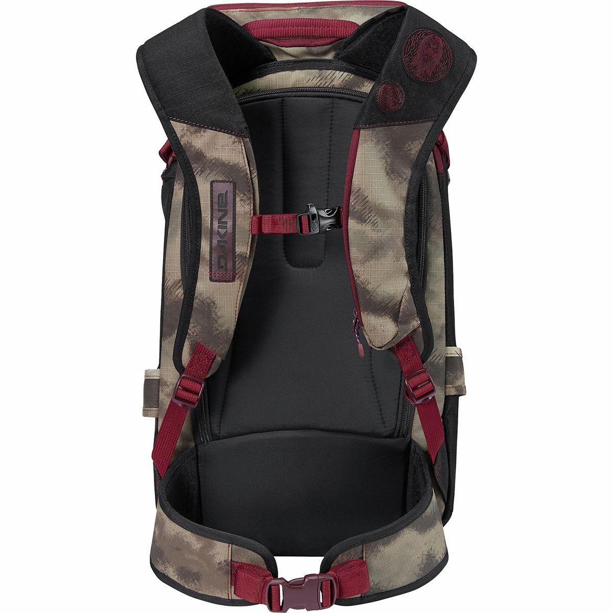 dakine team heli pro 24l backpack