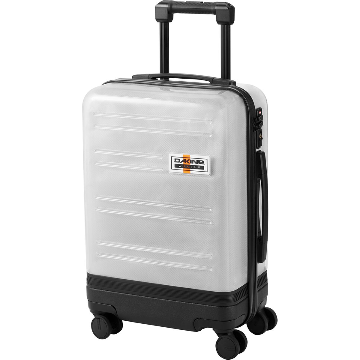 Dakine Concourse Hardside Medium Luggage Greyscale