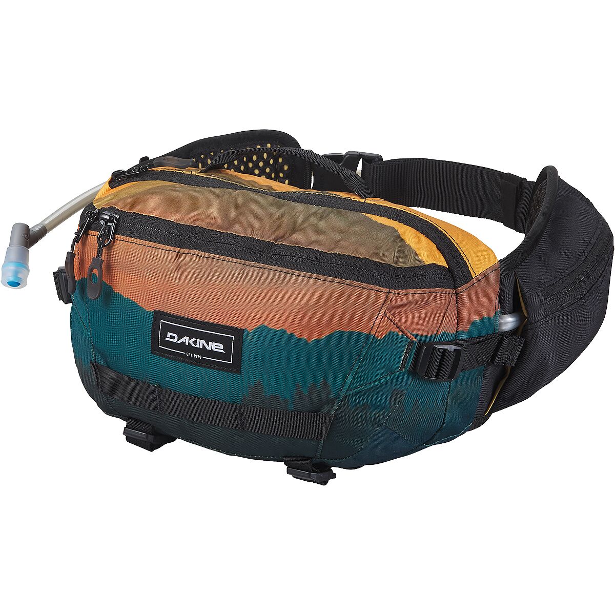 Dakine hot laps hot sale 5l lumbar pack