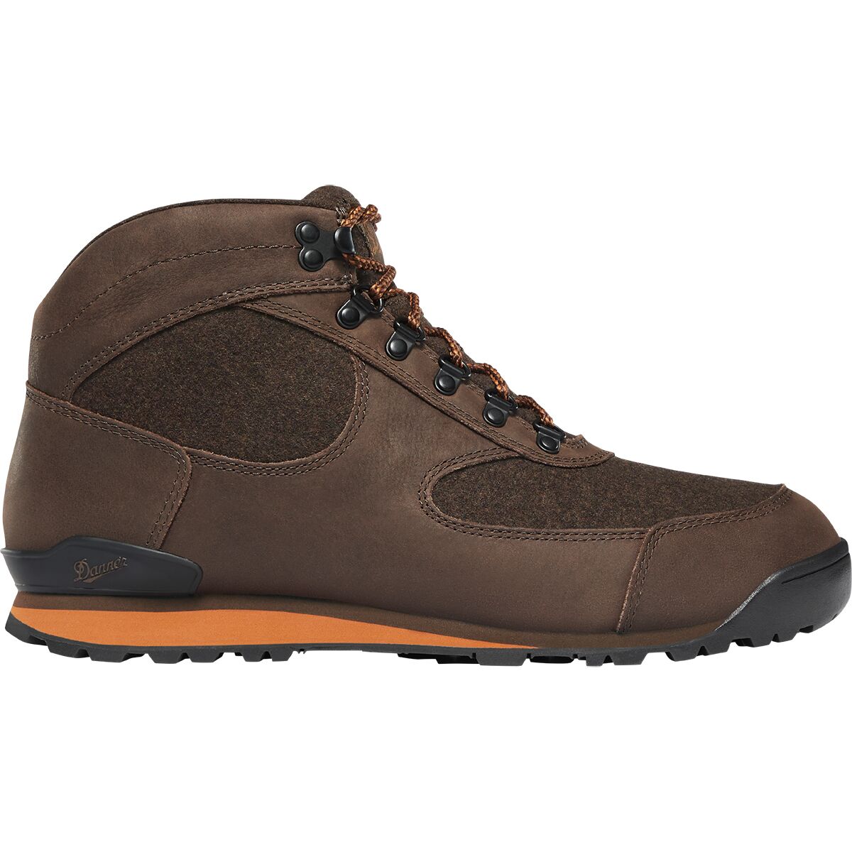 danner jag wool hiking boots