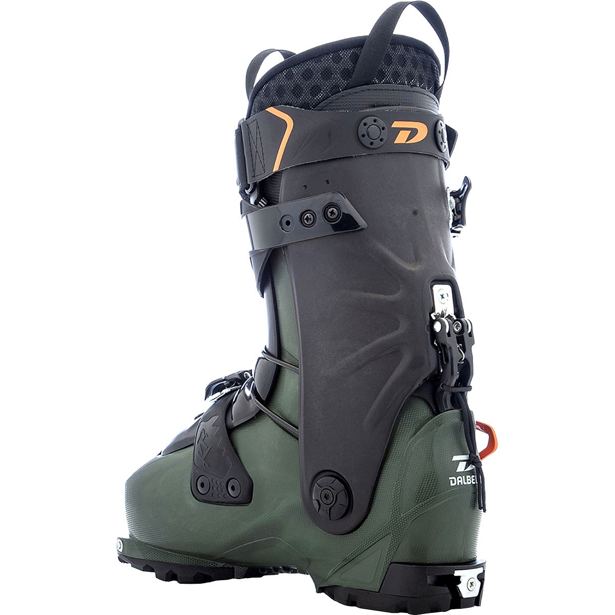 Dalbello Cabrio LV Free 130 Ski Boot Brown / Black 26.5