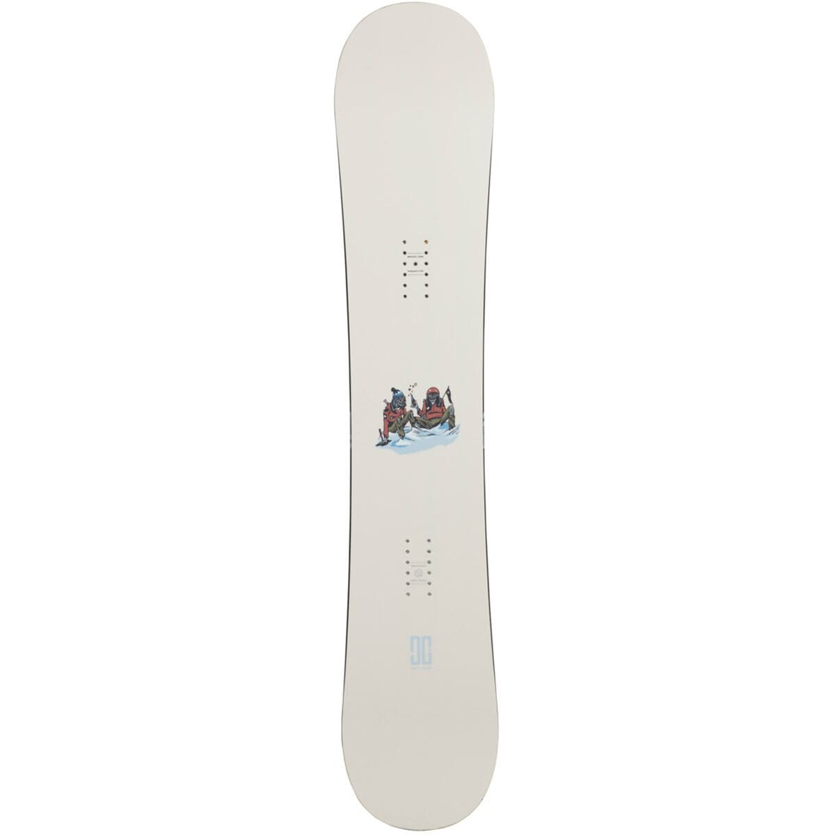 DC PBJ Snowboard - 2022 - Snowboard