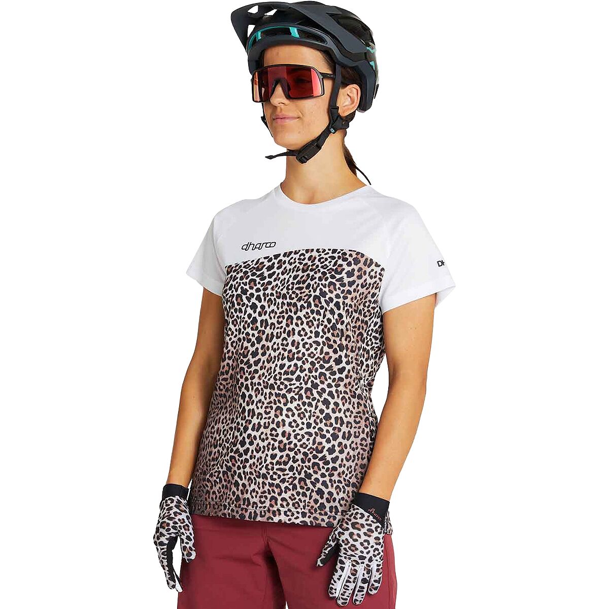 Backcountry Button-Up MTB Jersey - Women's - Bike