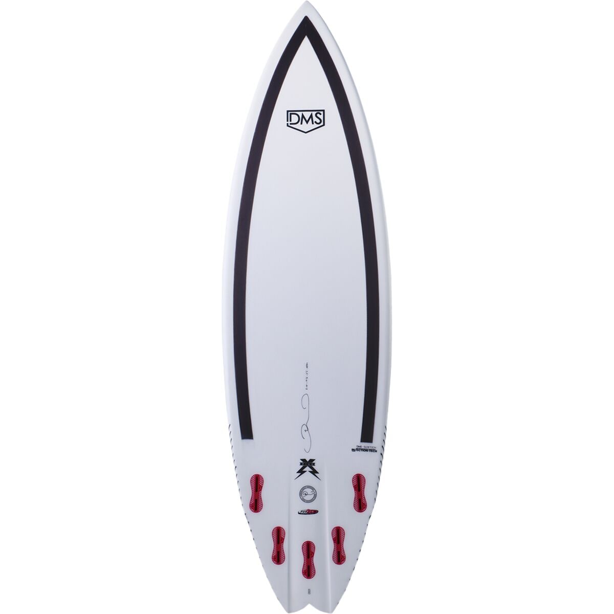 DMS X-Wing Injection-Tech Surfboard - Surf