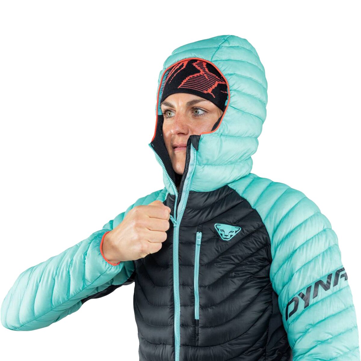 Dynafit radical hood orders down jacket