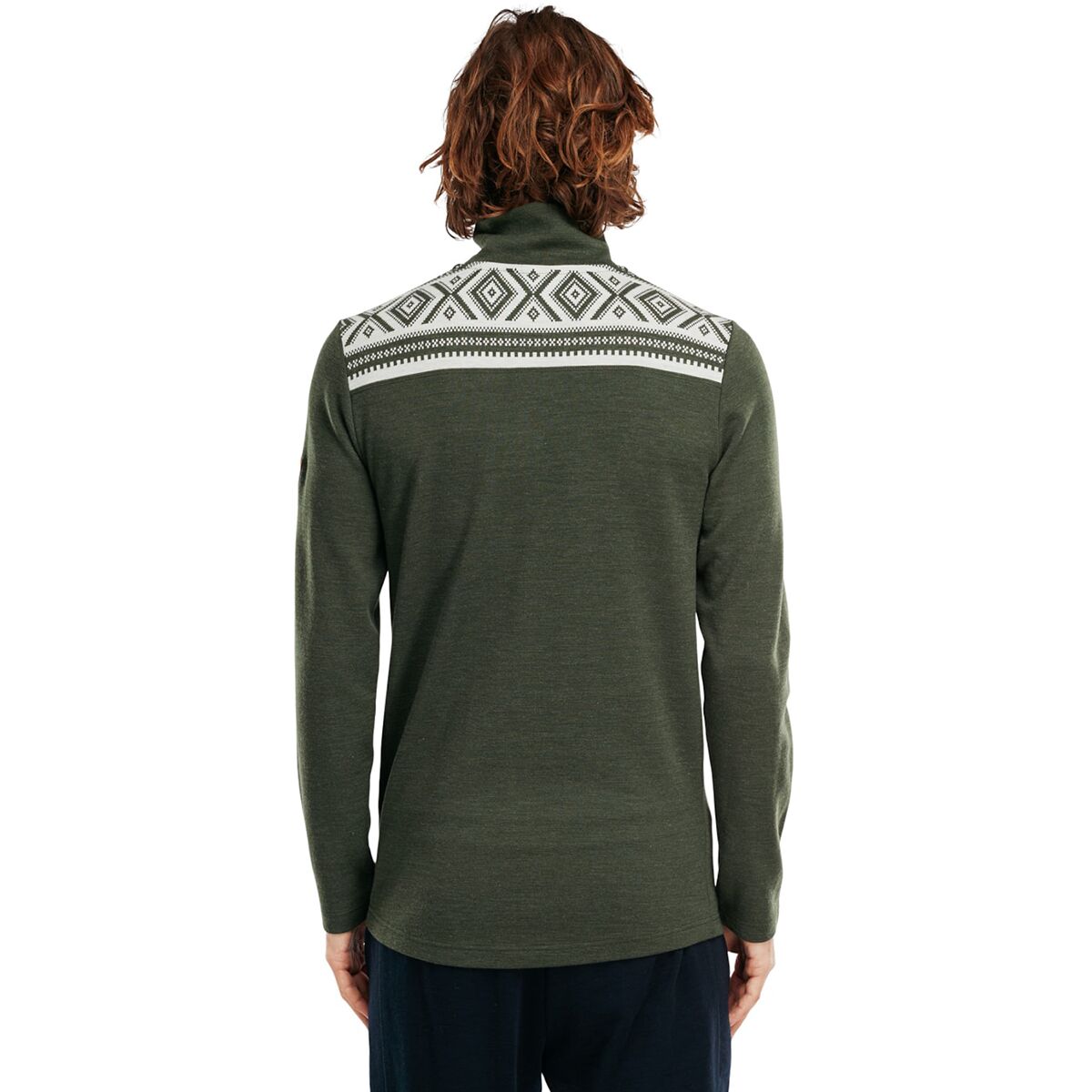 Dale of Norway Cortina Basic Masculine Sweater - Men's - Men