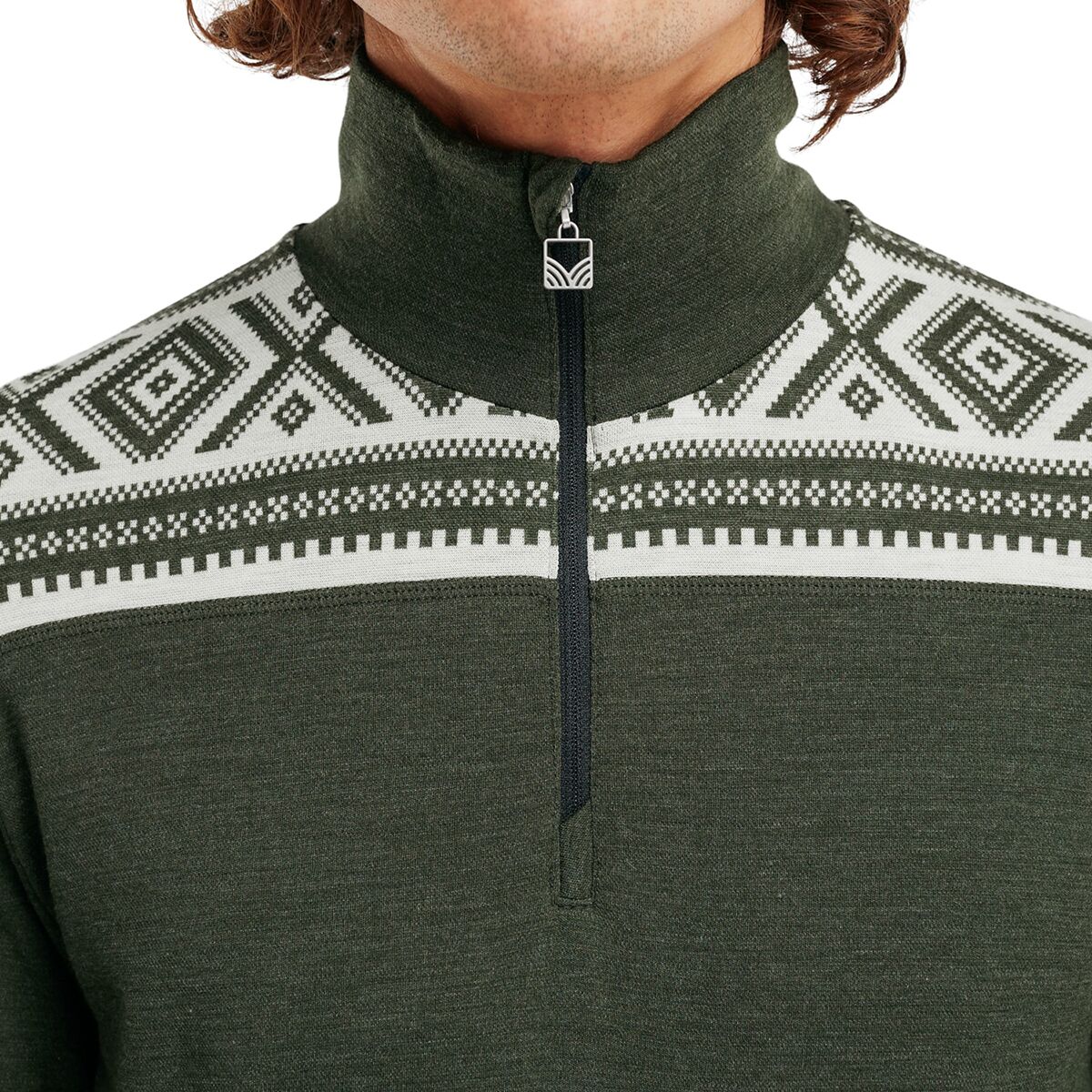 Dale of Norway Cortina Basic Masculine Sweater - Men's - Men