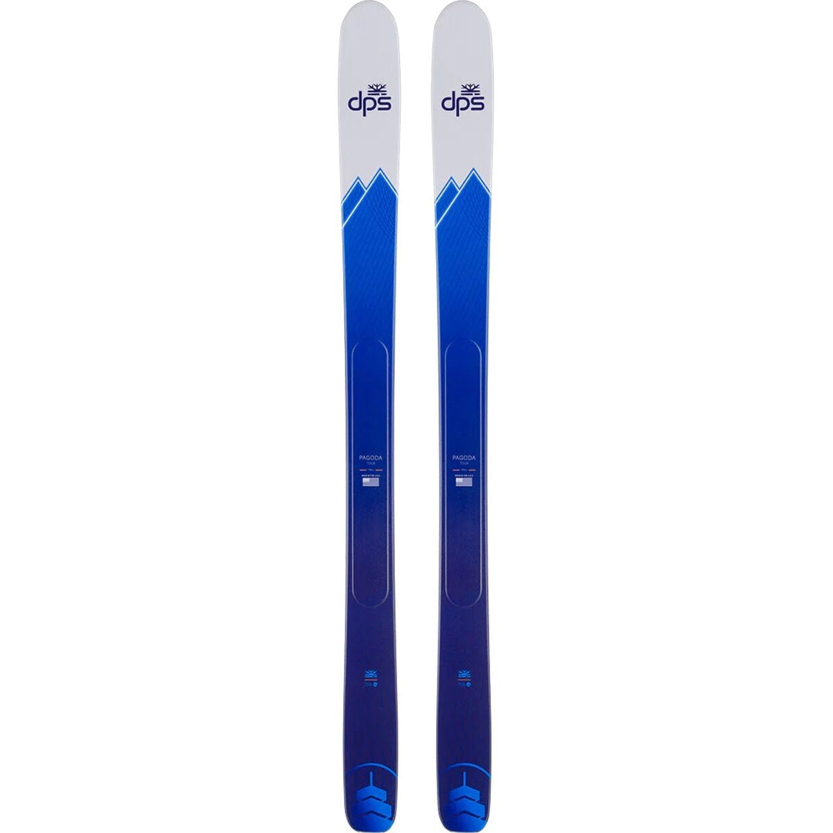 DPS Skis Pagoda Tour 106 C2 Ski - 2023 - Ski