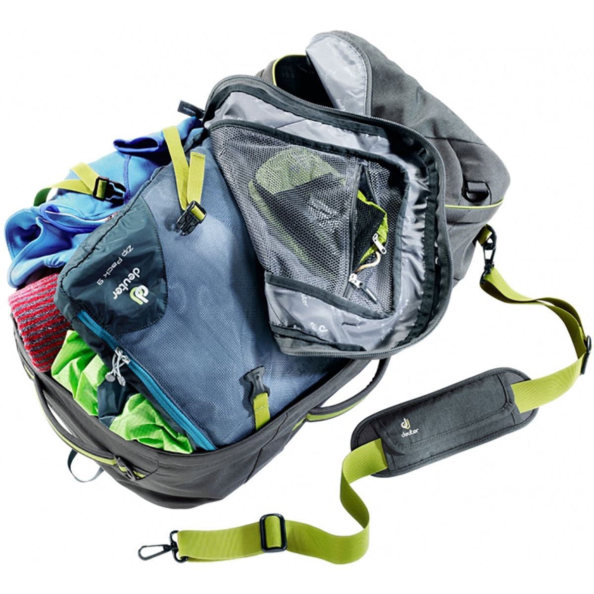 Deuter transit 65l travel fashion pack