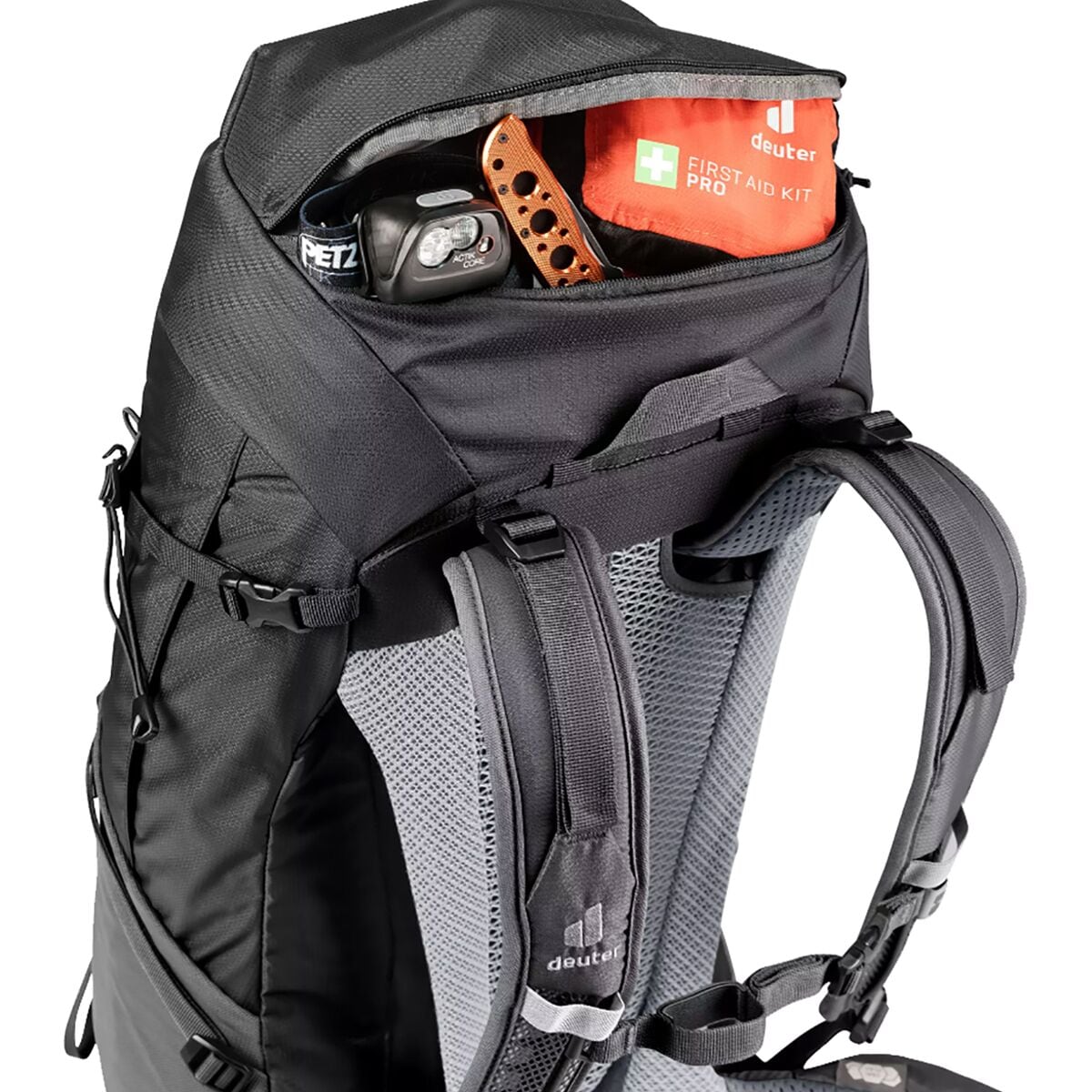 Deuter futura hotsell pro el