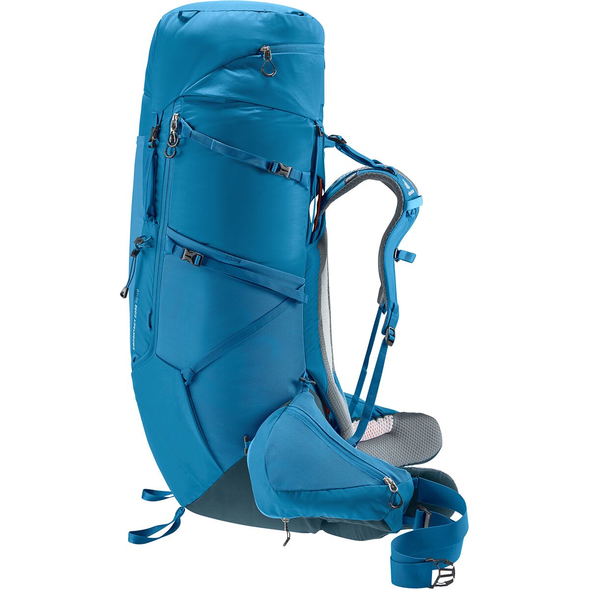 Deuter Aircontact Core 70+10L Backpack - Hike & Camp