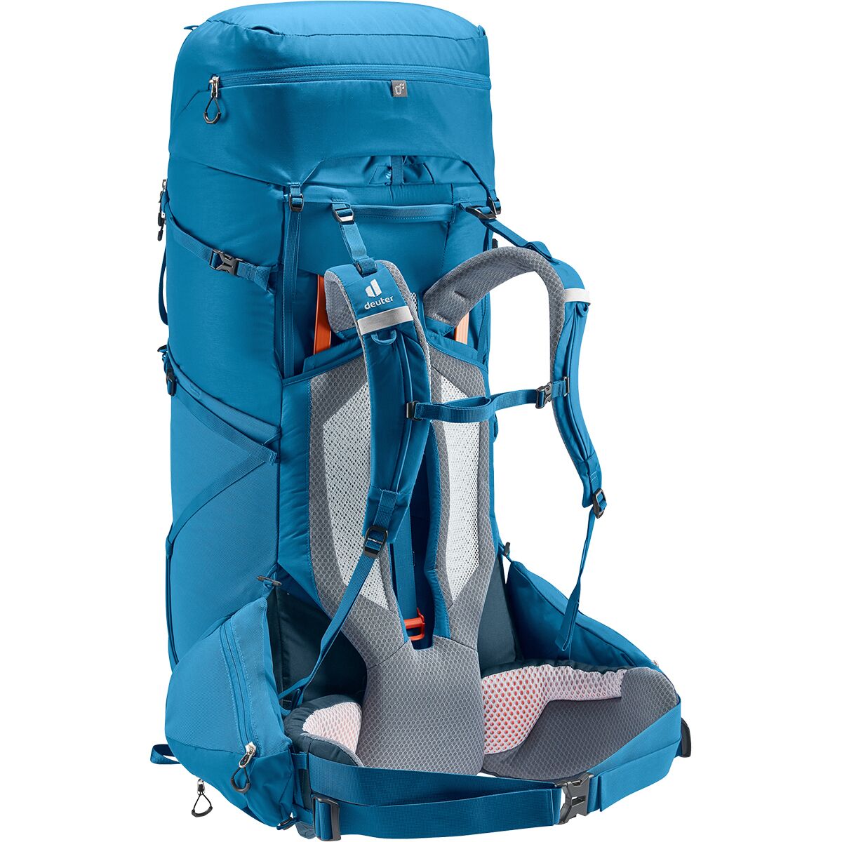 Deuter Aircontact Core 70+10L Backpack - Hike & Camp