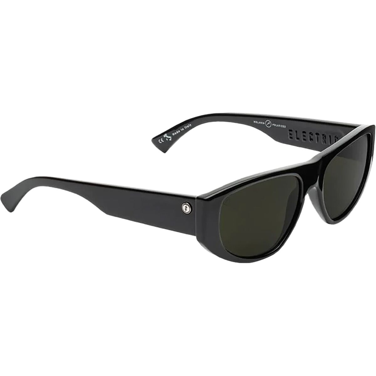 Electric Bellevue Sunglasses Gloss Black / Grey Polarized