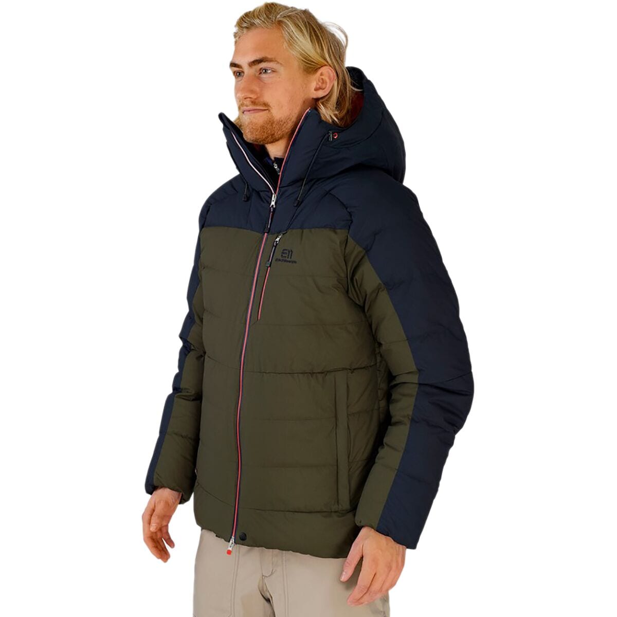 Elevenate Combin Down Jacket - Men's - Men