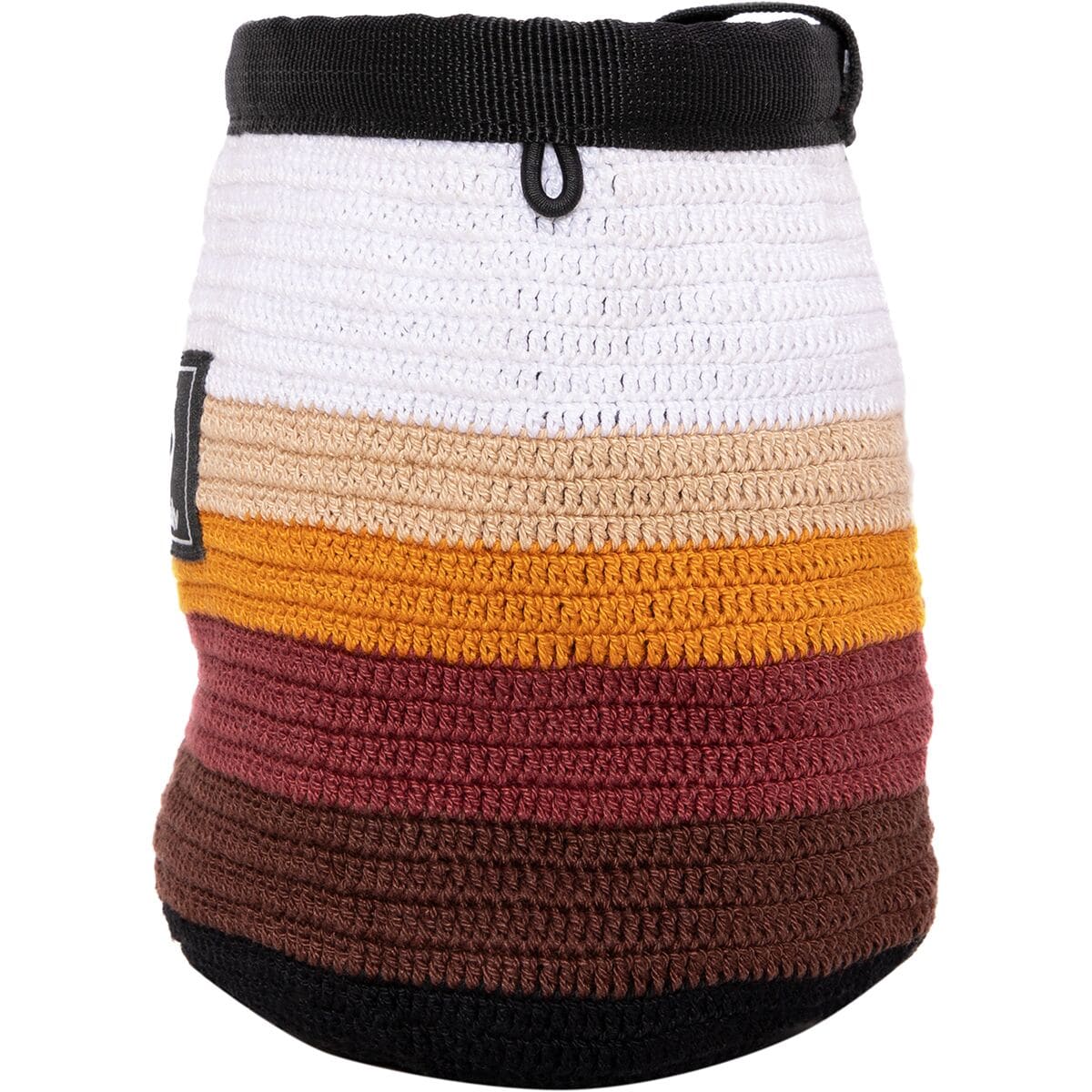 Evolv KNIT CHALK BAG, Aqualine - Fast and cheap shipping 