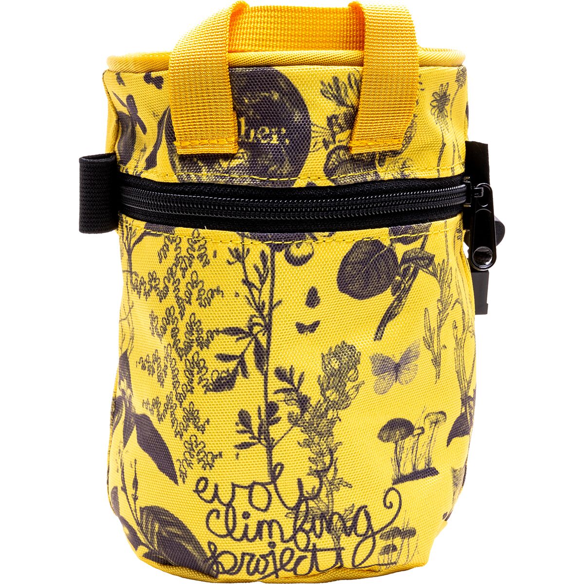 Evolv Canvas Chalk Bag - Climb