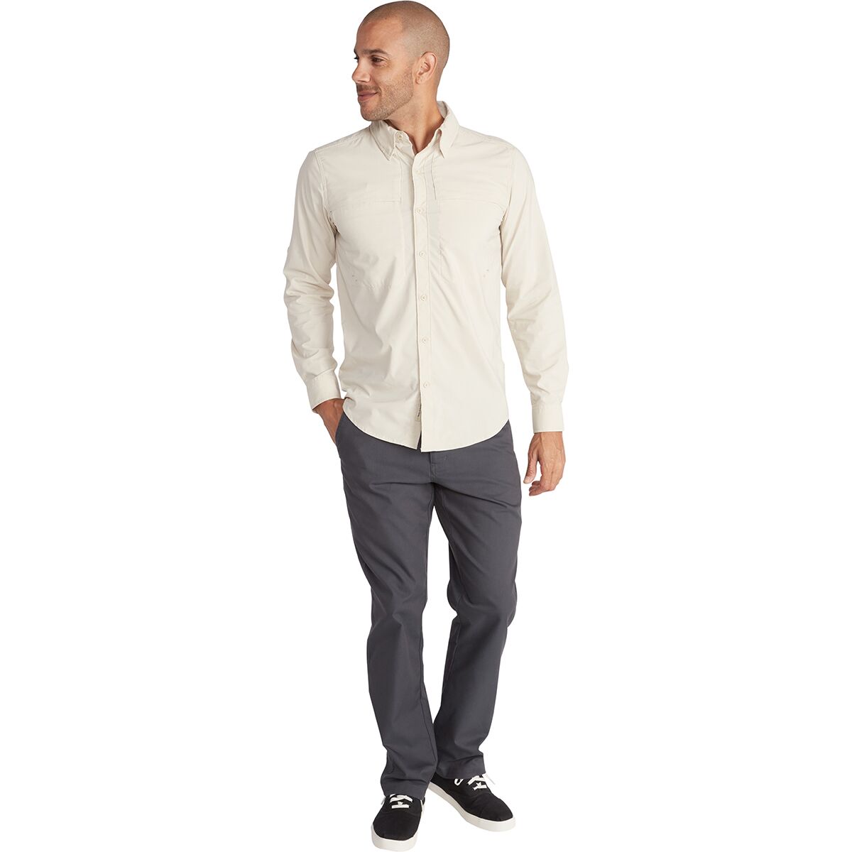 ExOfficio Tellico Long-Sleeve Shirt - Men's - Clothing