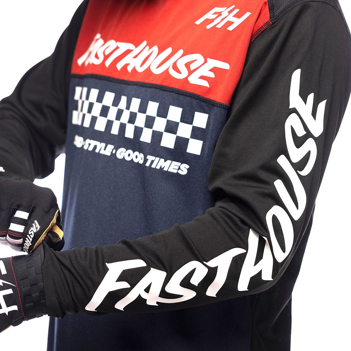 EVO9XSTORE Mustangs Away Jersey Mens 2X-Large