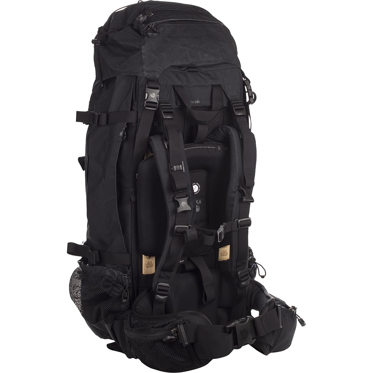 Kajka 65 l made by fjallraven on sale