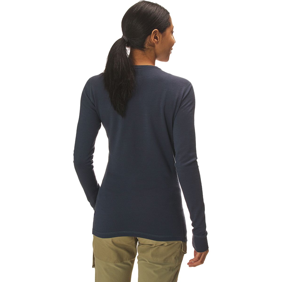 Fjallraven Lappland Merino Henley Shirt Long Sleeve Women s Women