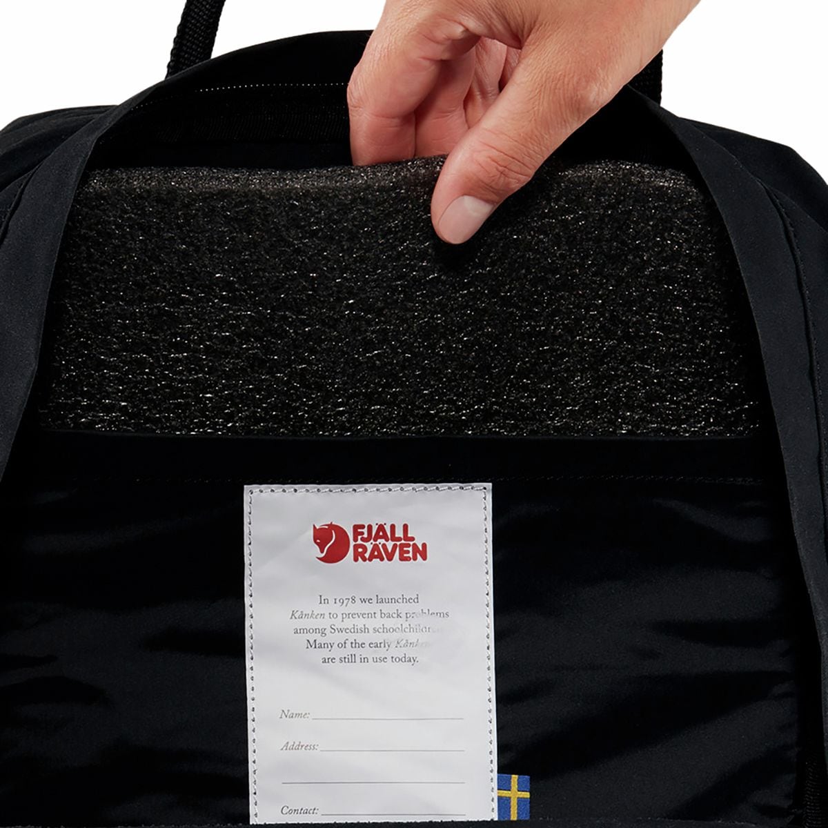 fjallraven kanken 15in laptop backpack