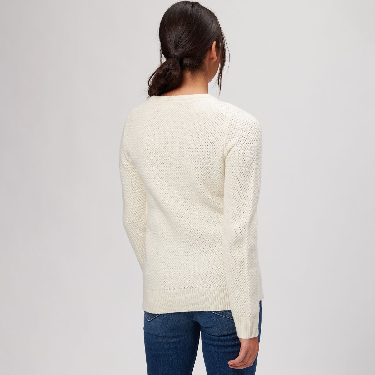 Fjallraven Ovik Structure Sweater - Women's - Women
