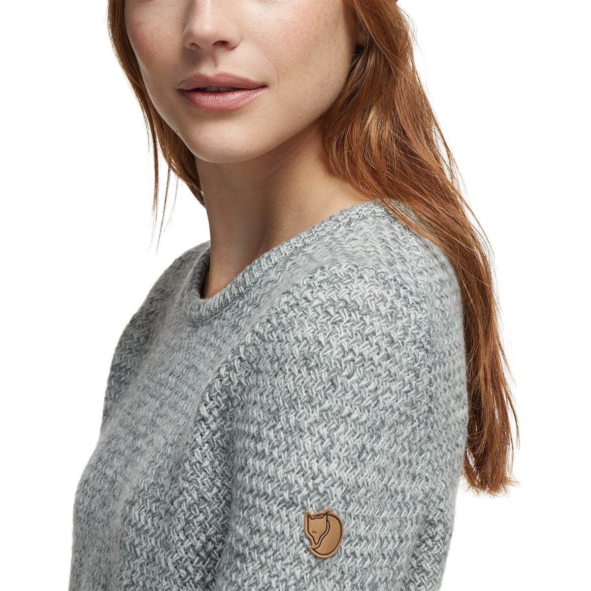 Fjallraven Ovik Structure Sweater - Women's - Women