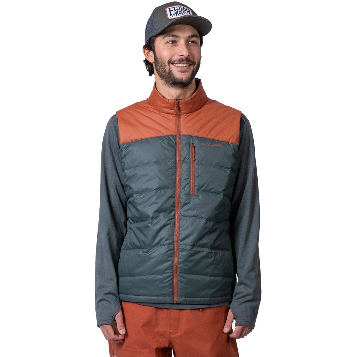 Flylow Larry Down Vest Men s Men