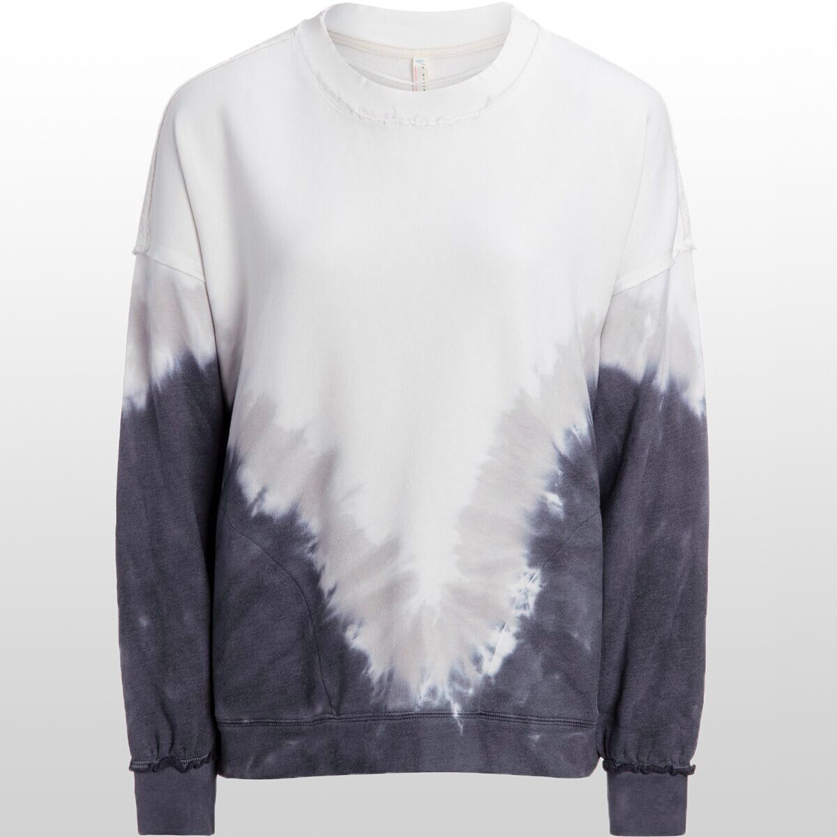 Free People Movement Ombré Metti popular Crewneck Pullover In Tie Dye