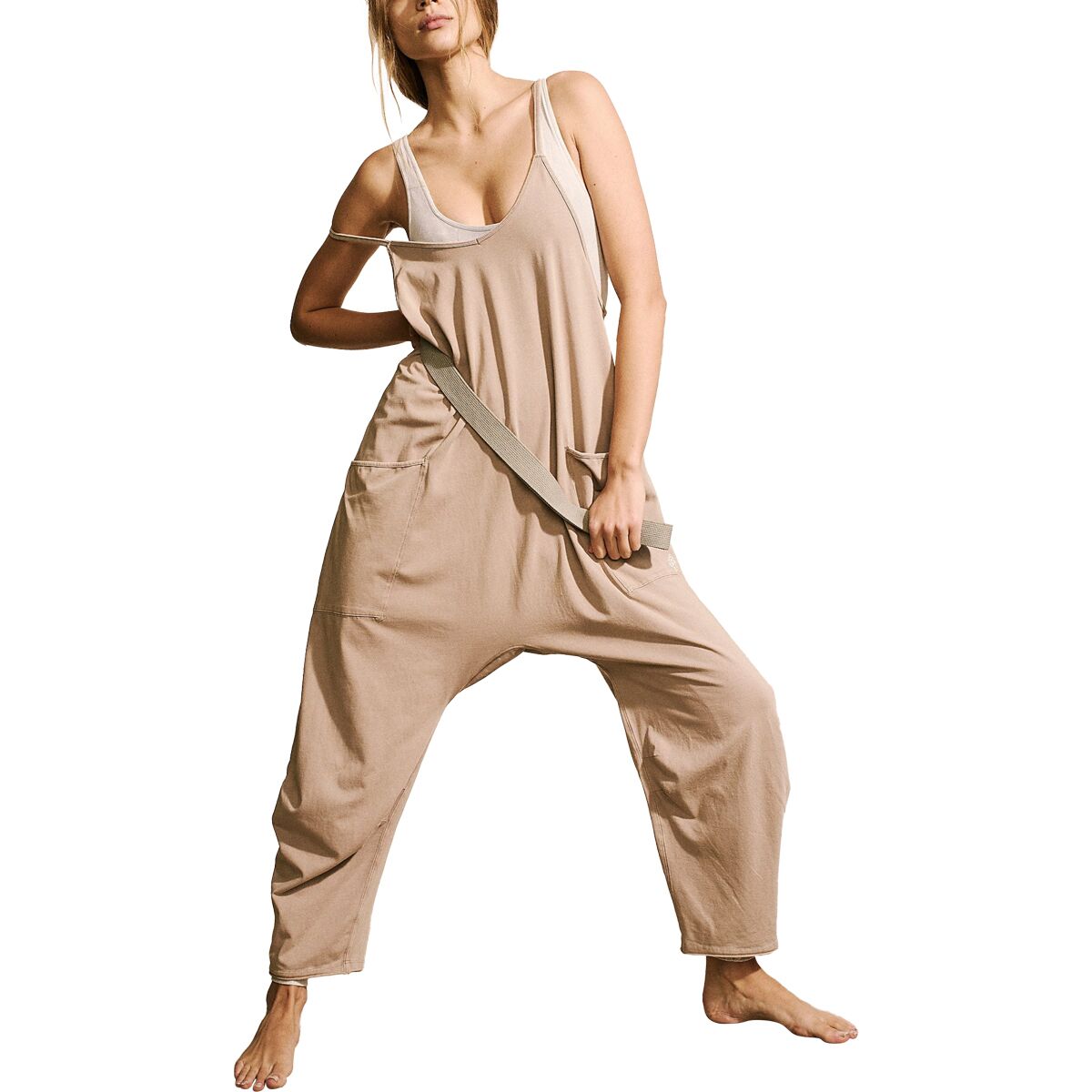 Hot Shot Onesie Jumpsuit - Women's