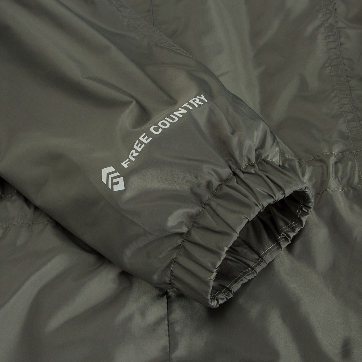 Free country clearance windshear jacket