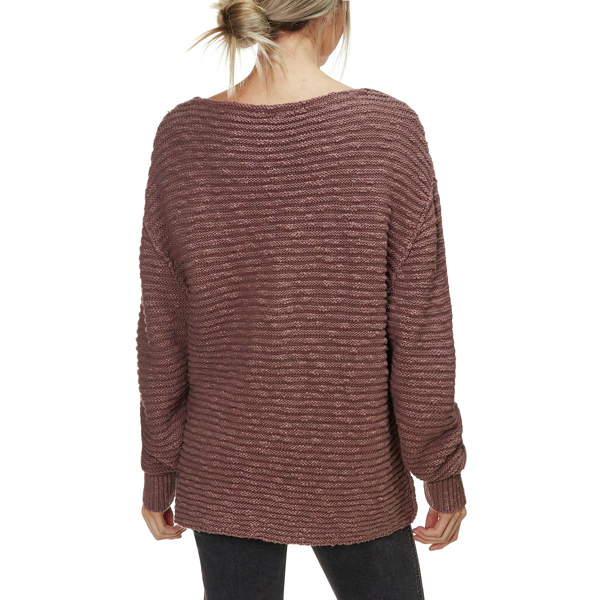 free people menace cotton sweater