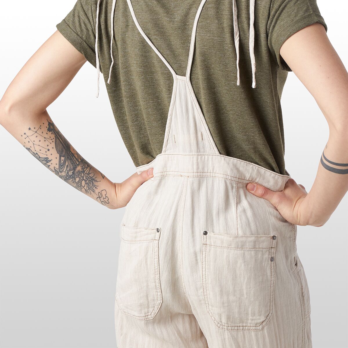 Free People Natural Sights Overall - Women's - Women