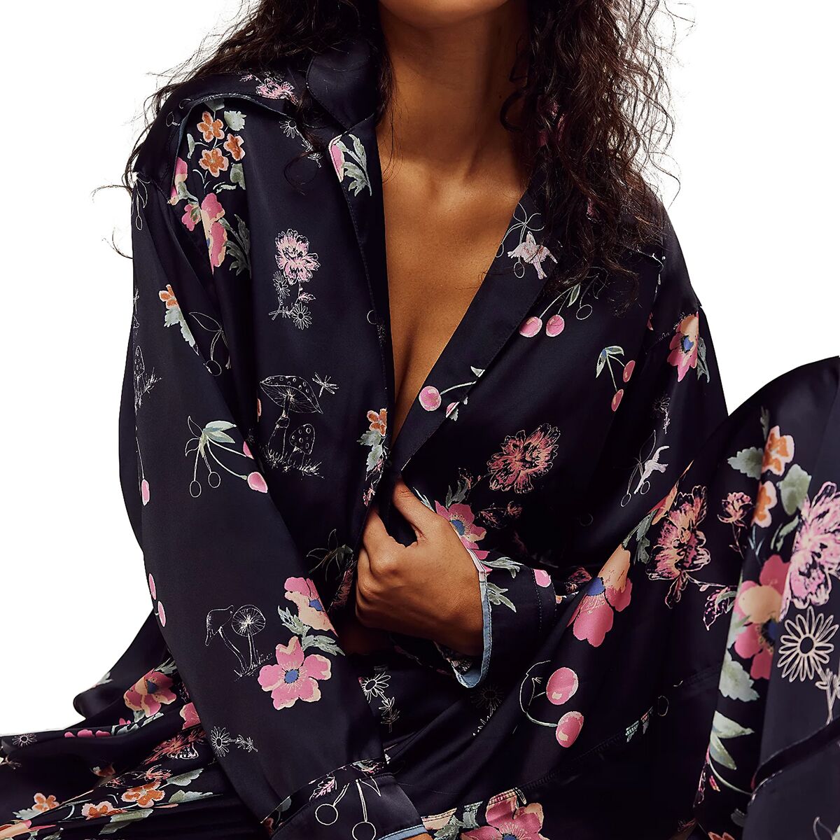 Free People Dreamy Days Pajamas