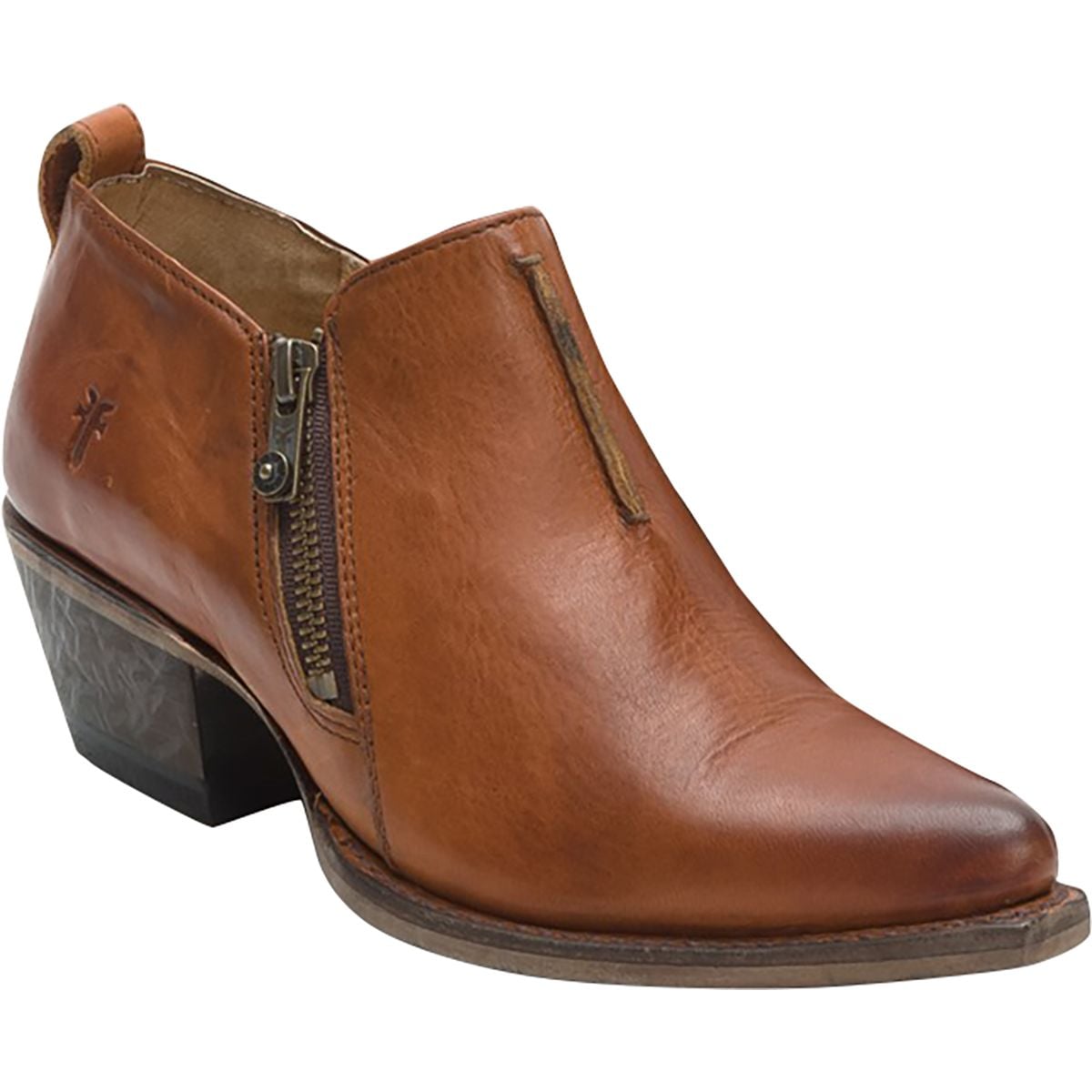 Frye sacha outlet moto shootie