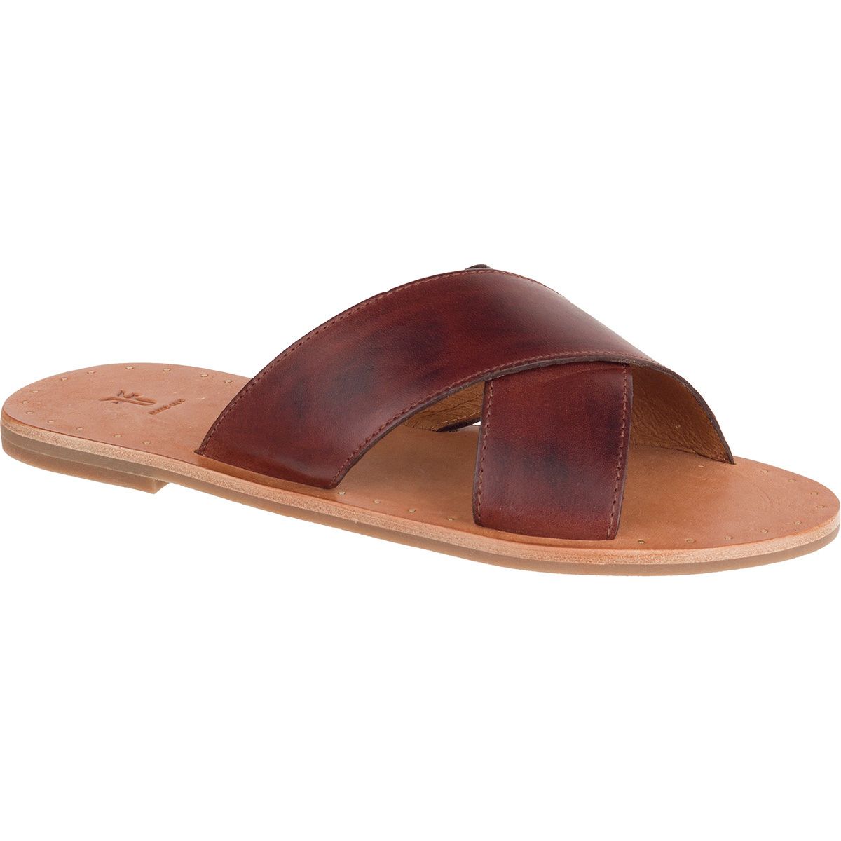 Frye ally criss hot sale cross sandal