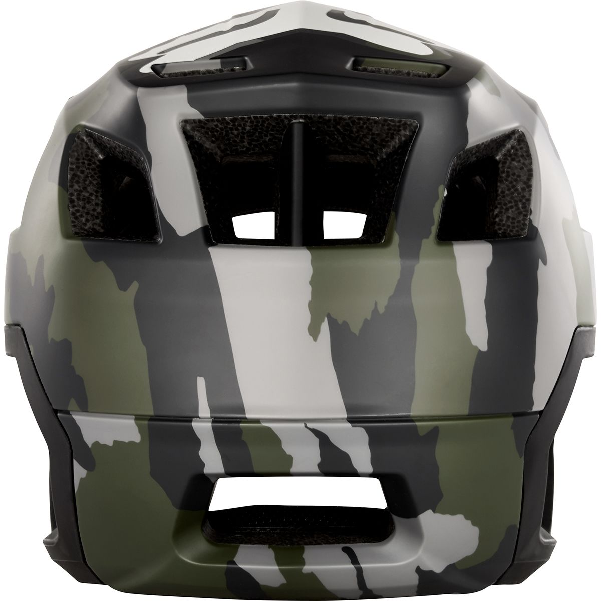 fox drop frame helmet