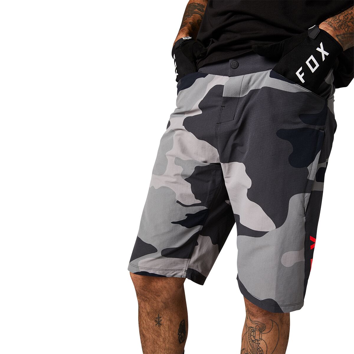 Fox ranger shorts hot sale camo