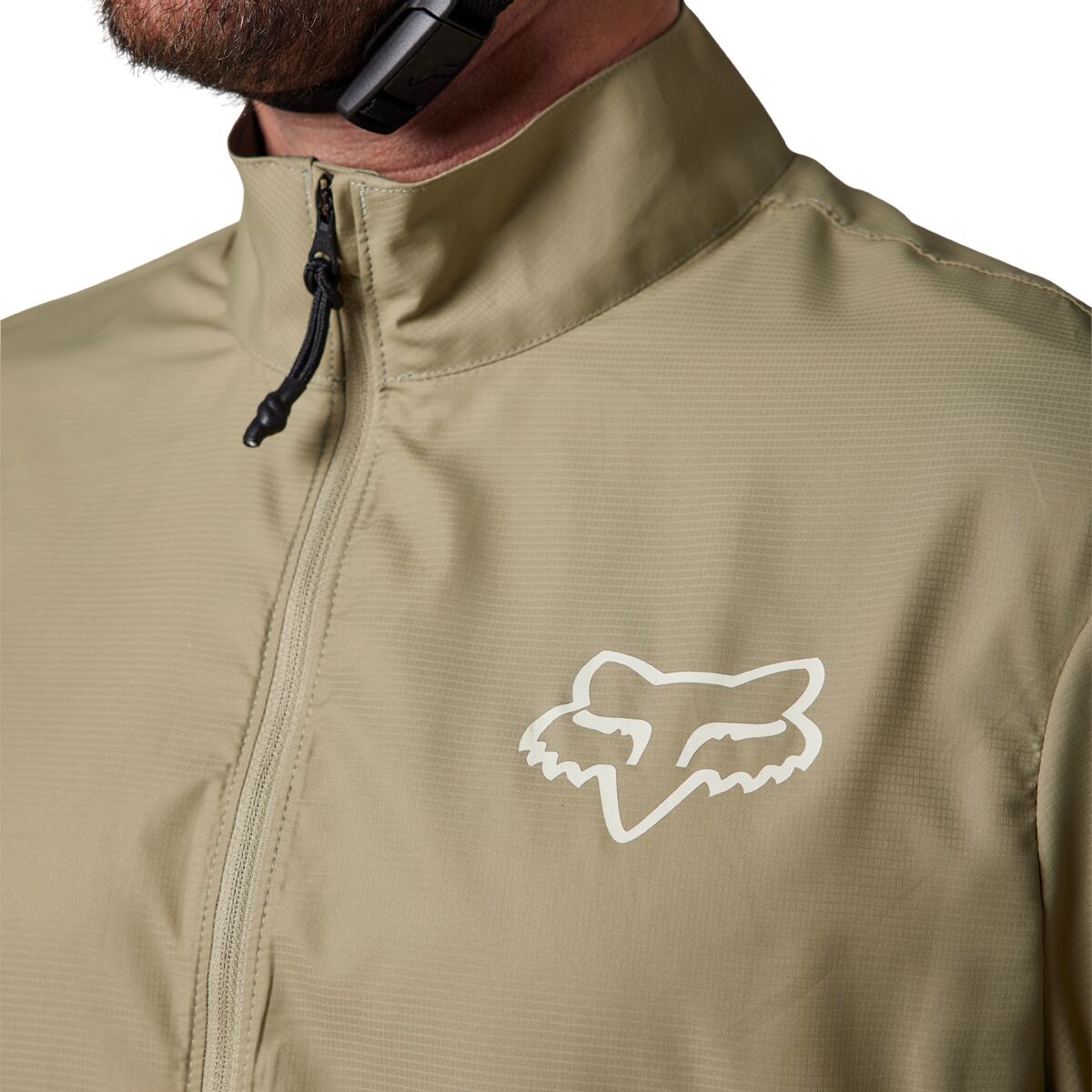 fox racing attack wind jacket